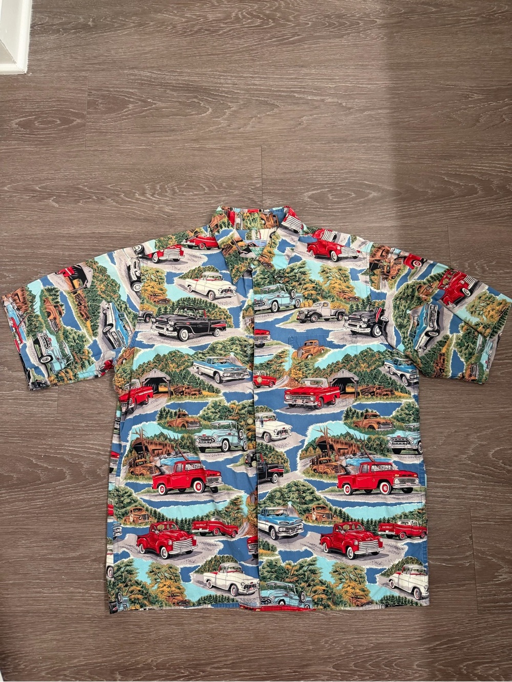 Reyn Spooner American Classics Shirt